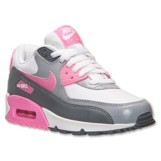 Nike Air Max 90 (616730 102) breakfree rozowy Buty do biegania
