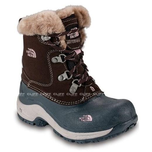 BUTY THE NORTH FACE MCMURDO BOOT cliffsport-pl szary Botki