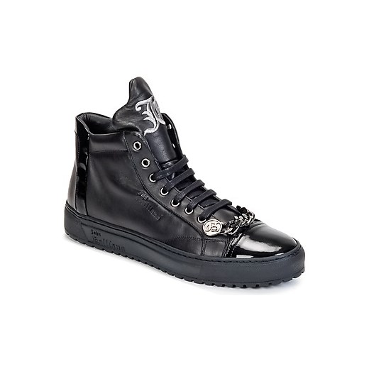 John Galliano Buty ROBOT John Galliano spartoo szary casual