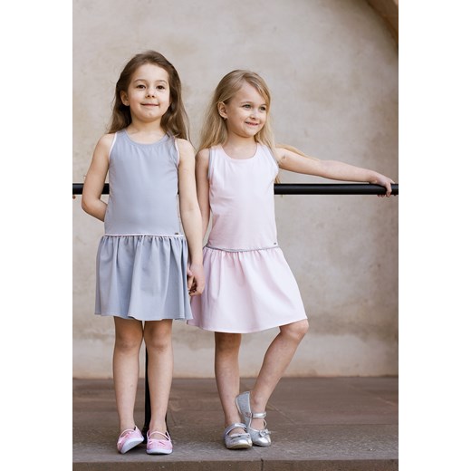 sukienka forSweety kids-showroom-pl rozowy wiosna