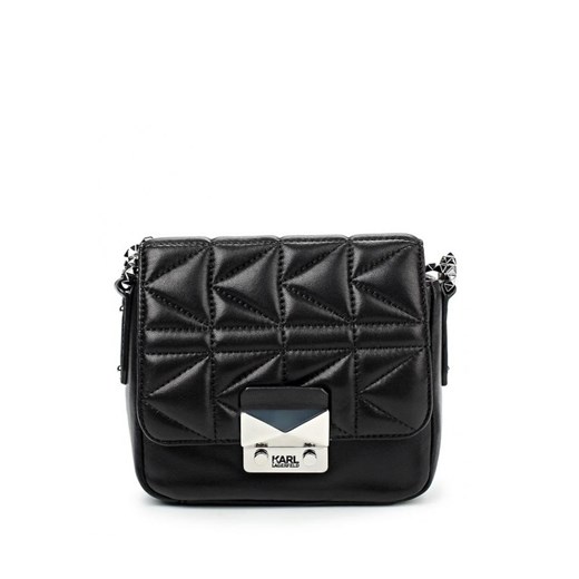 Karl Lagerfeld BAG chiara-pl czarny elegancki