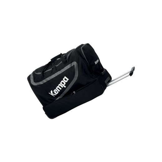 Kempa  Torby podróżne TEAMLINE Trolley Travelbag 140L  Kempa spartoo czarny męskie