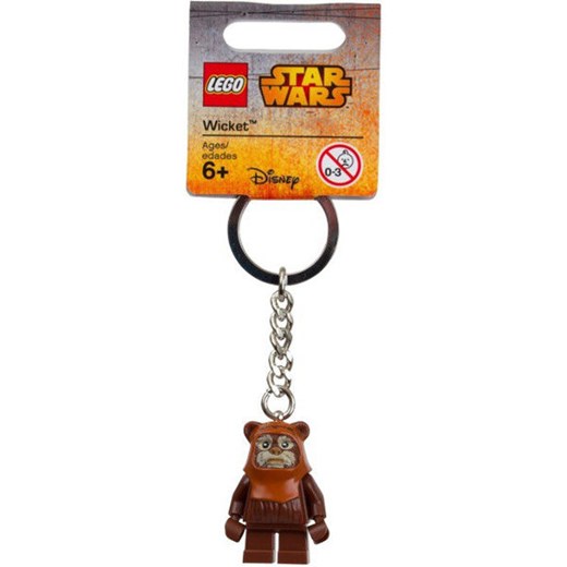 LEGO STAR WARS, brelok - Darmowa dostawa do salonów empik! smyk-com