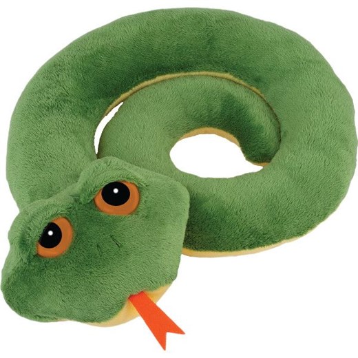 Suki, Splątany wąż, maskotka, 76 cm - Darmowa dostawa do salonów empik! smyk-com zielony