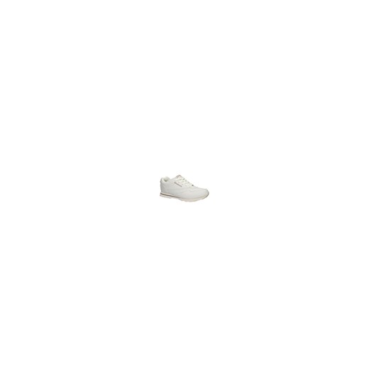 Białe buty sportowe Casu B014