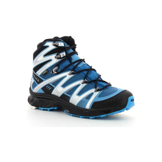 Salomon Buty Wings Sky GTX 2 Salomon spartoo niebieski męskie