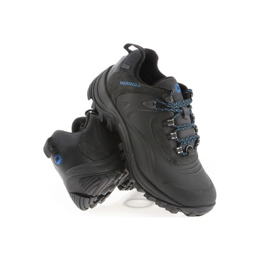 Merrell Buty Iceclaw Waterproof J42331 Merrell spartoo szary męskie
