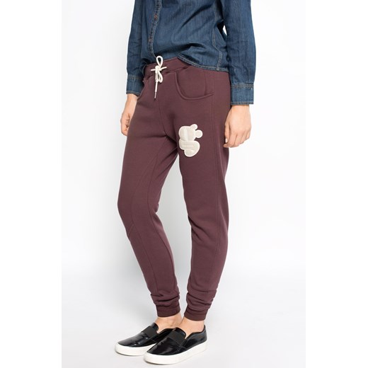 Spodnie damskie - G-Star Raw - Spodnie answear-com szary wiosna