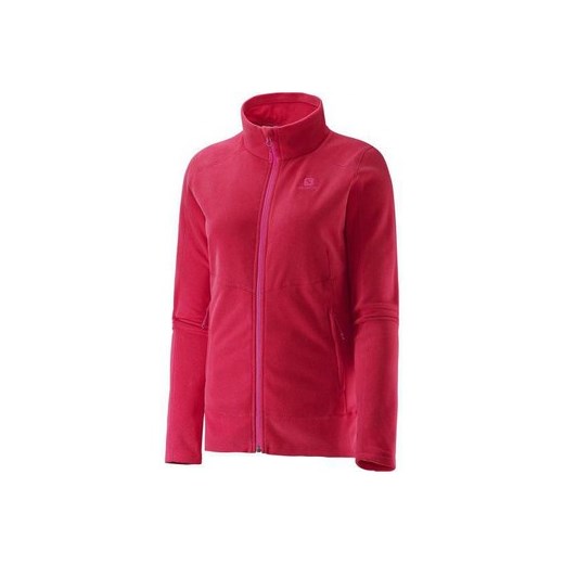 Salomon Polary Bluza Contour FZ W 375141 Salomon spartoo rozowy damskie