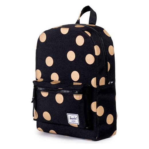 Herschel Plecak Settlement Kids Czarny brandkids czarny poliester