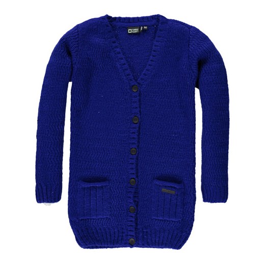 Tumble 'N Dry Sweter z cienkiej dzianiny Niebieski brandkids granatowy długie
