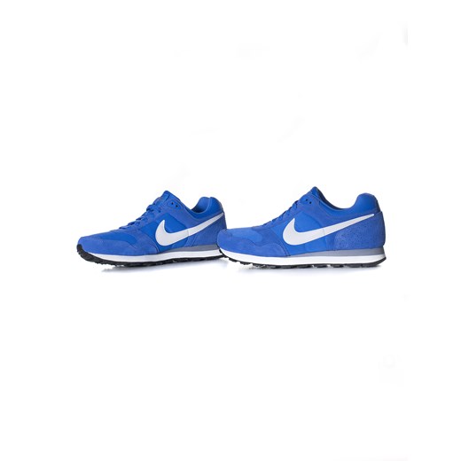 Buty NIKE MD RUNNER SUEDE niebieskie factoryprice niebieski lato