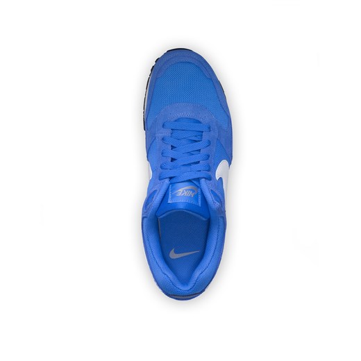 Buty NIKE MD RUNNER SUEDE niebieskie factoryprice niebieski sportowy