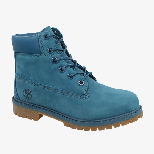 TIMBERLAND PREMIUM 6 INCH WP BOOT sizeer turkusowy zima