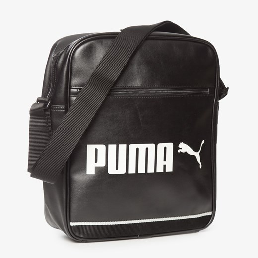 PUMA TOREBKA CAMPUS FLIGHT BAG sizeer szary sportowy