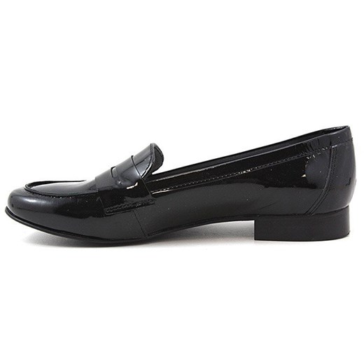 BUTY DAMSKIE BALERINKI CZARNE GREMAX r. 37 SKÓRA NATURALNA sohobuty-pl szary Balerinki lakierowane