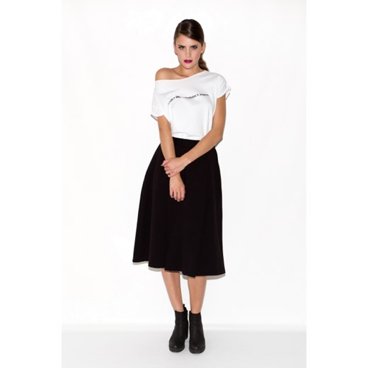 #TRBL Spódnica Hello Sailor miss-trouble czarny lato