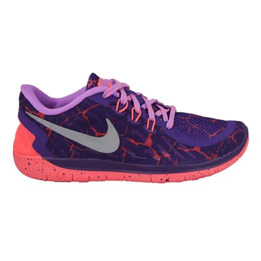 BUTY NIKE FREE 5.0 LAVA (GS) 807594 506 yessport-pl granatowy jesień