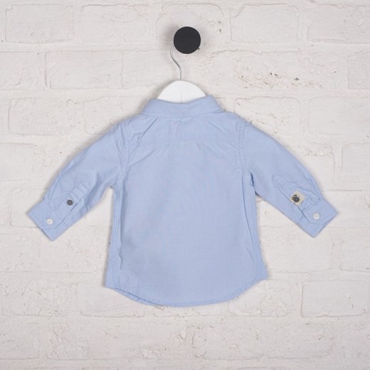 Diesel Baby Koszula dla Chłopca cookie-design niebieski lato