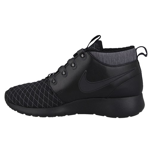 BUTY NIKE ROSHERUN MID WINTER (GS) 807575 002 yessport-pl czarny midi