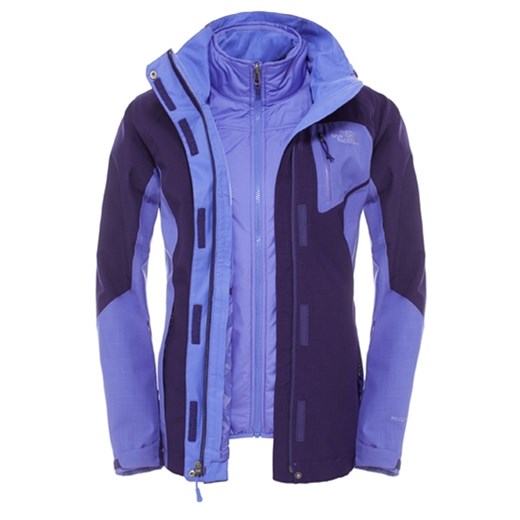 the north face zenith triclimate