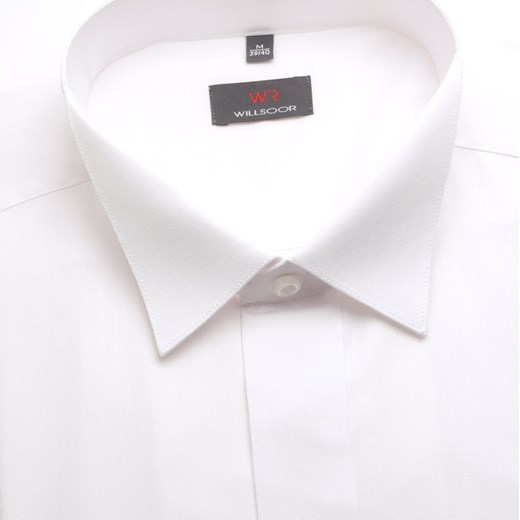 Koszula Classic (wzrost 176-182) willsoor-sklep-internetowy bialy koszule