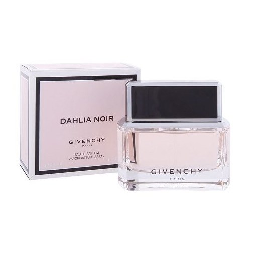 Givenchy Dahlia Noir 50ml W Woda perfumowana e-glamour rozowy ambra