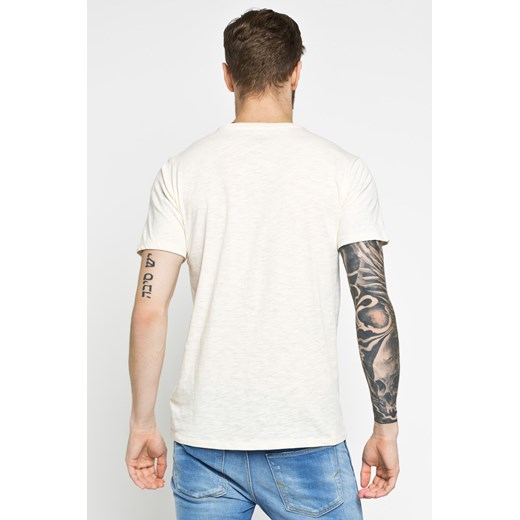Tshirt - Lee - T-shirt answear-com bialy casual
