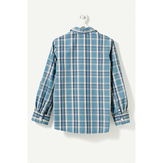 Tape a l'oeil - Koszula dziecięca 86-110cm answear-com niebieski kratka