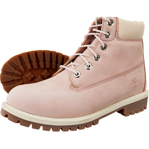 Buty Timberland 6 In Prem Wp 992 eastend bezowy jesień