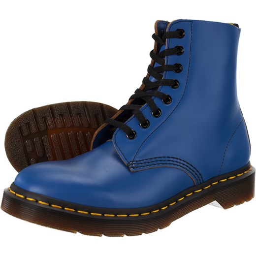 Buty Dr. Martens Pascal Blue Vintage Smooth eastend niebieski casual