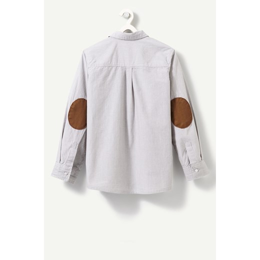 Tape a l'oeil - Koszula dziecięca 86-152cm answear-com szary bawełna