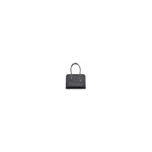 Biznesowa torba na laptopa 14-15,6" Black Diamond Facelift mobilefashion-pl bialy torba