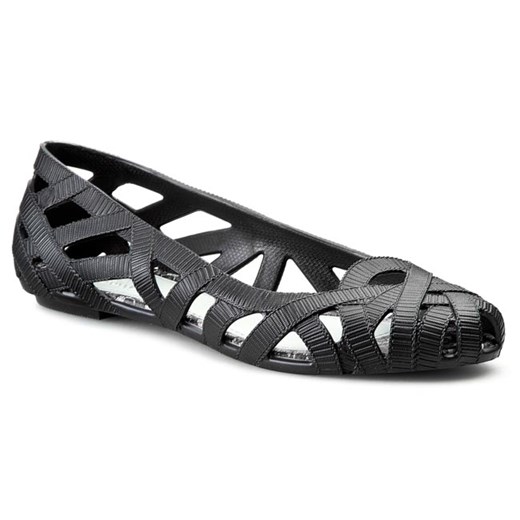 Półbuty MELISSA - Jw+Melissa Jean Ad 31557  Black/Grey 50631 eobuwie-pl  Meliski