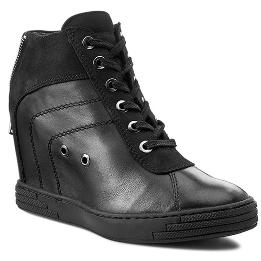 Sneakersy CARINII - B3066  861-360-POL-A32