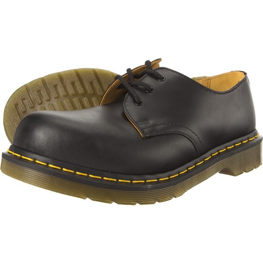 Buty Dr.Martens 1925 Black eastend zielony Półbuty skórzane męskie