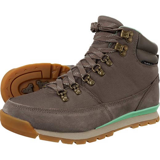 Buty The North Face W Back To Berkeley Redux DVC eastend szary zima