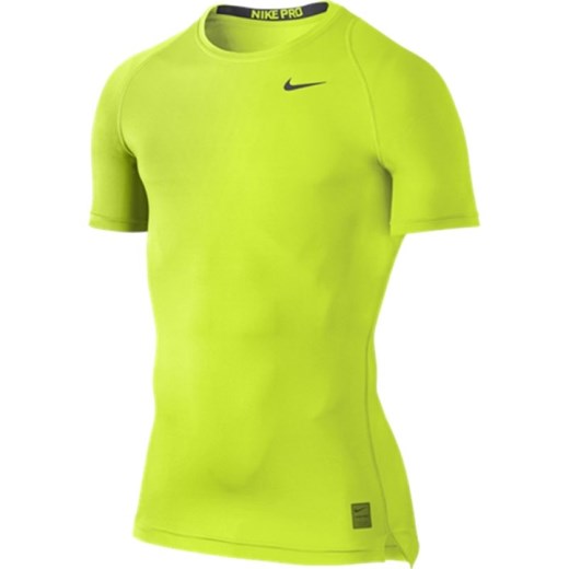 Koszulka termoaktywna Nike Cool Compression SS M 703094-702 hurtowniasportowa-net zielony duży