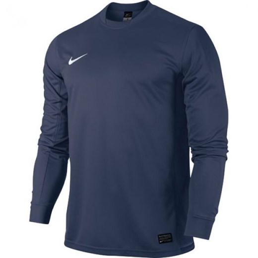 Koszulka piłkarska Nike Park V M 448212-410 hurtowniasportowa-net szary długie