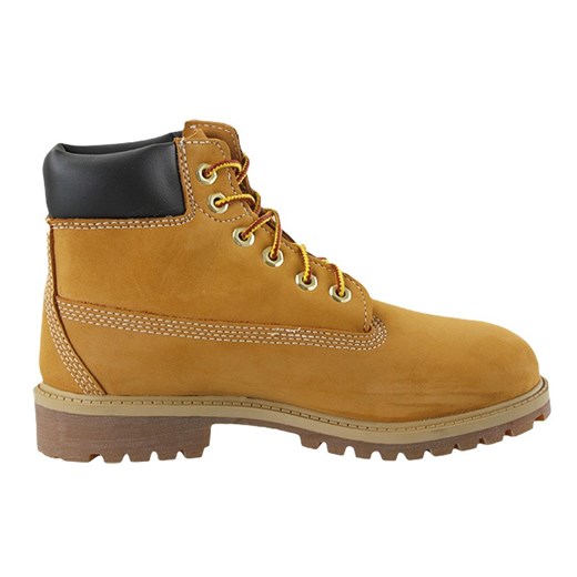 TIMBERLAND  6IN CLASSIC  BOOT FTC sizeer brazowy zamsz