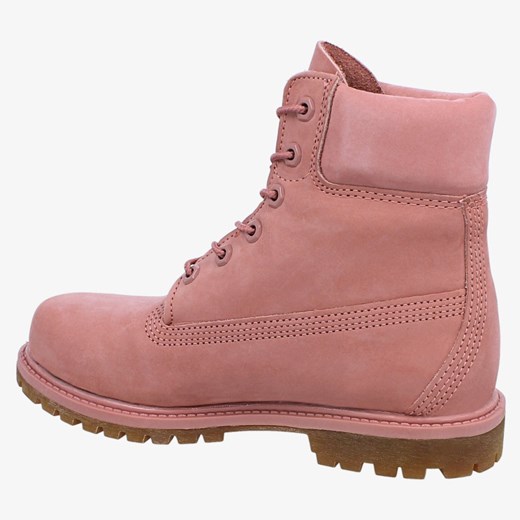 TIMBERLAND PREMIUM 6 INCH BOOT - W sizeer rozowy zima