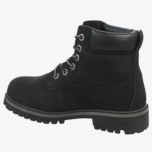 CONFRONT CLASSIC BOOT sizeer czarny casual