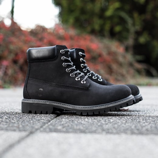 CONFRONT CLASSIC BOOT sizeer czarny casual