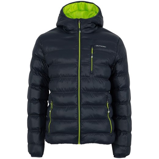 Kurtka Outhorn Extreme Light M TOZ15-KUM600 granat hurtowniasportowa-net czarny jesień
