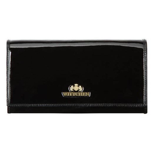 Duży Portfel Damski WITTCHEN - Verona Wallet 25-1-052-1 Black eobuwie-pl czarny duży