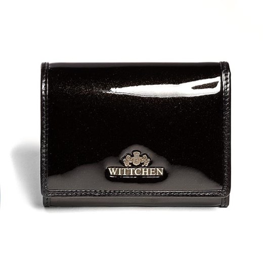 Mały Portfel Damski WITTCHEN - Verona Wallet 25-1-070-1 Black eobuwie-pl czarny mały