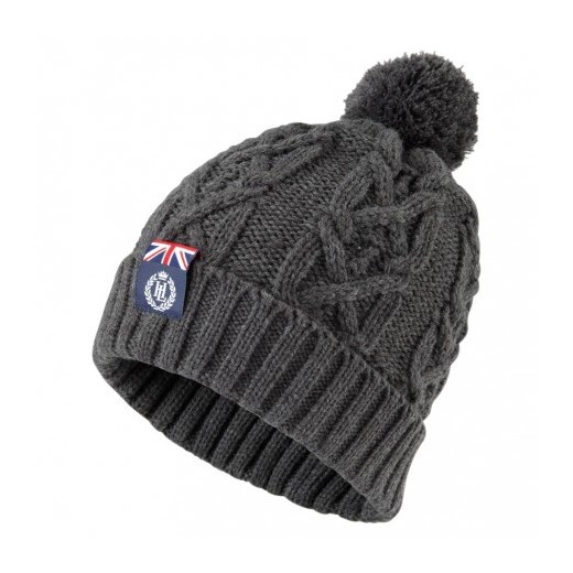 Rodson Beanie GRM henri-lloyd szary młodzieżowy