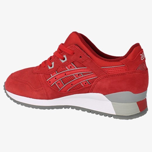 ASICS GEL-LYTE III galeriamarek-pl czerwony sportowy