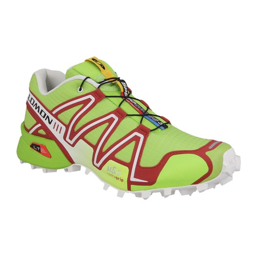 BUTY SALOMON SPEEDCROSS 3 356747 yessport-pl zielony minimalistyczny