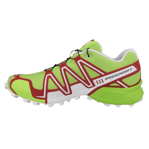 BUTY SALOMON SPEEDCROSS 3 356747 yessport-pl zielony prosty